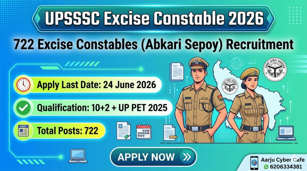 UPSSSC