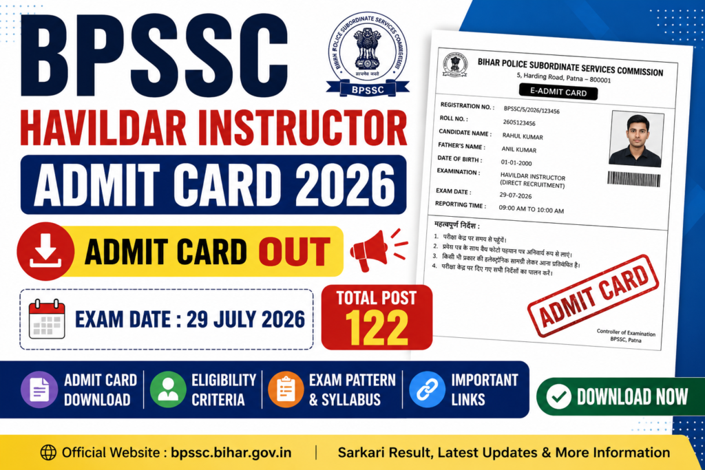 BPSSSC hawaldar