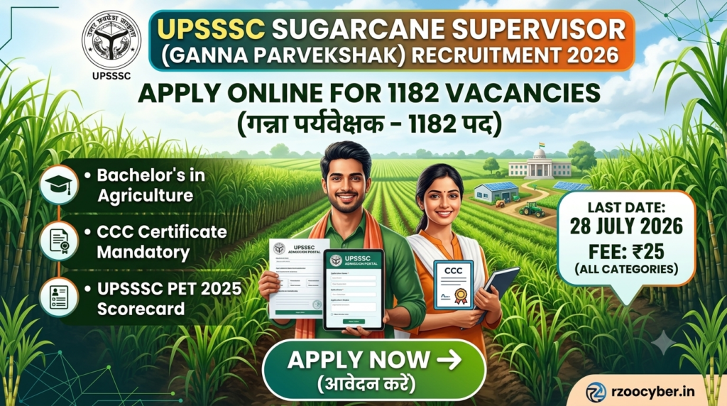 UPSSSC